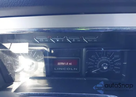 2007 Lincoln Navigator Ultimate from USA, damaged, VIN 5LMFU28577LJ25542